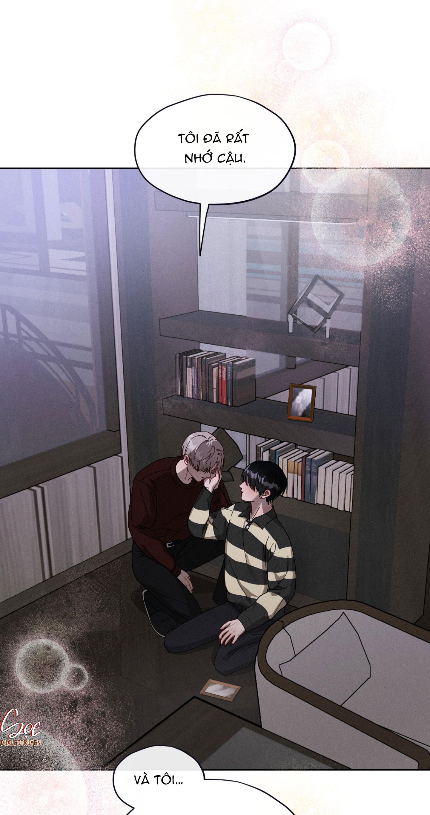 (ABO) CÁCH YÊU THƯƠNG CỤC CƯNG Chapter 5 - Trang 2