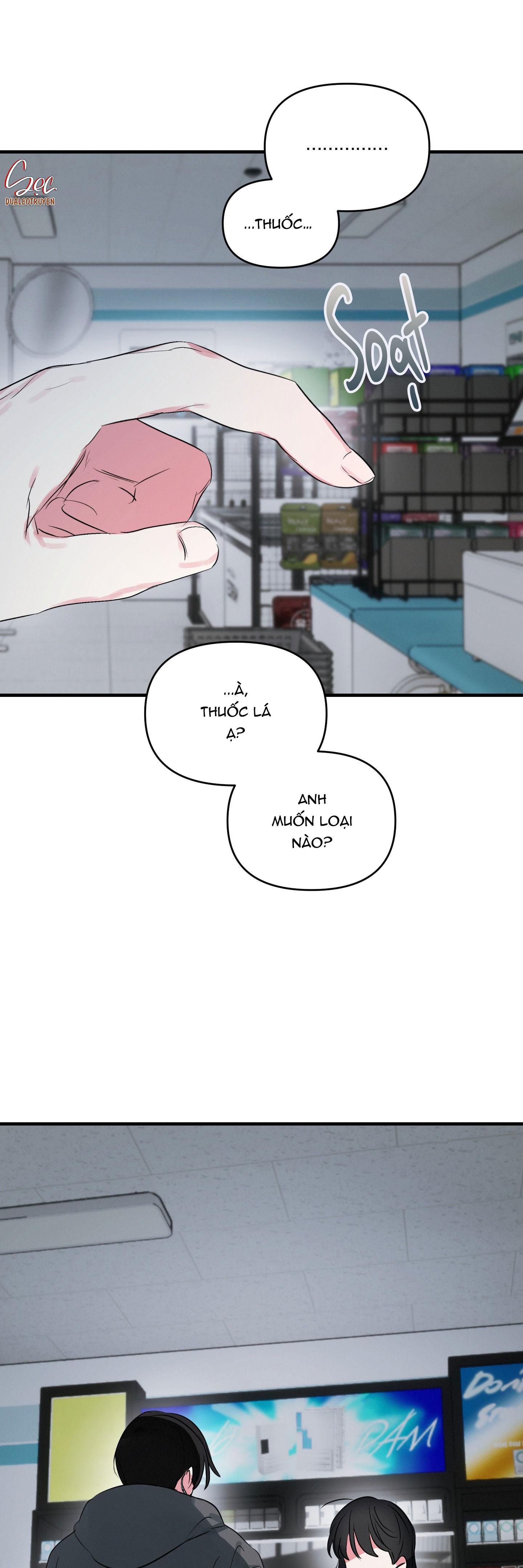 DŨNG SĨ 3 CHÂN Chapter 41 END - Trang 2
