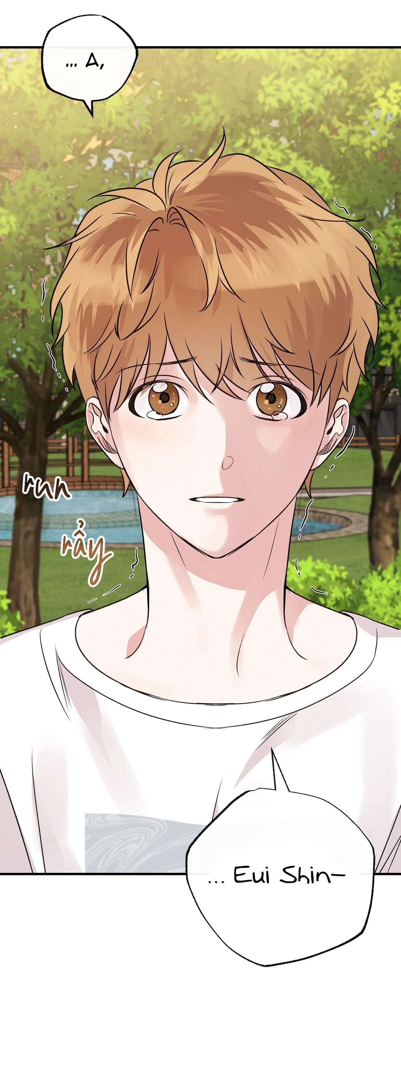 Keep us together Chapter 34 Chụt chụt - Next 