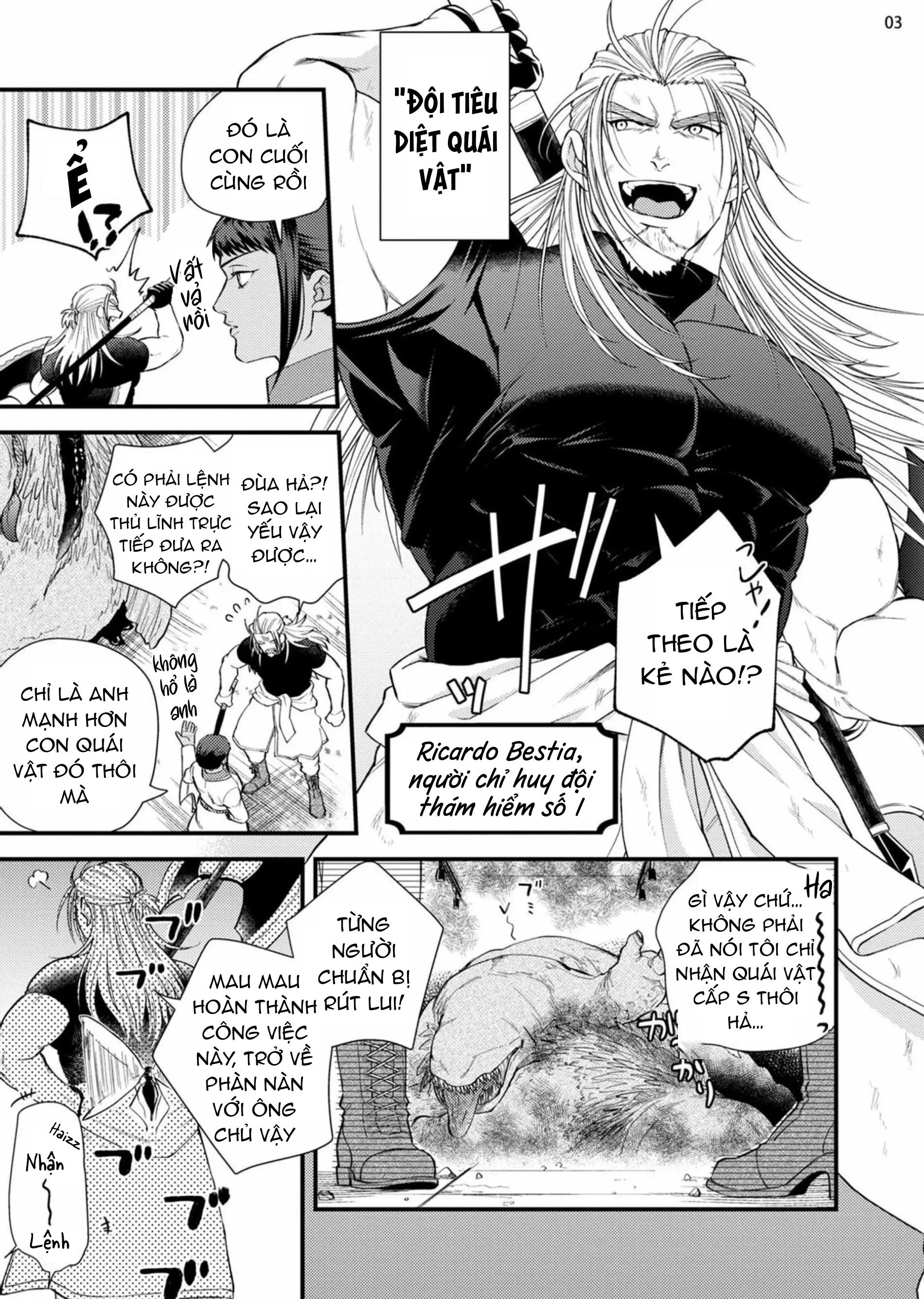 Những Chàng trai gợi cảm (oneshot) Chapter 149 - Next 