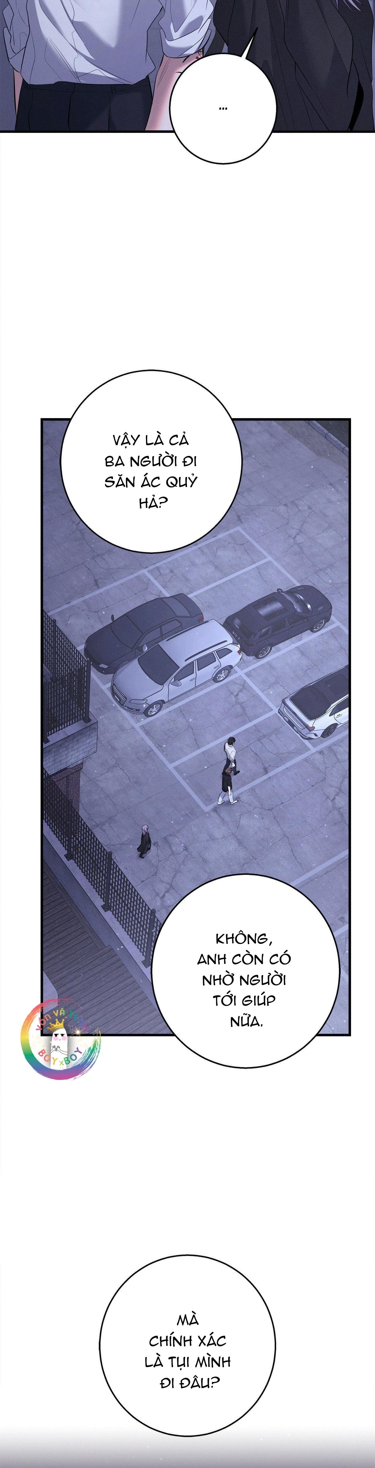 Màn Đêm Không Lối Chapter 55 - Next Chapter 56