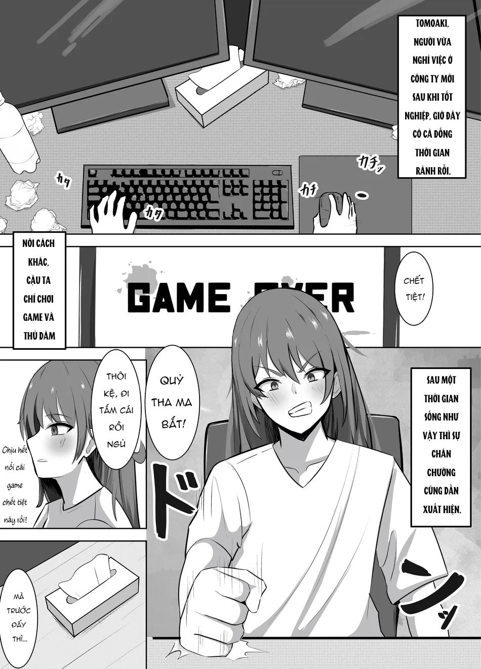 GAY LỔ DÁI rolai Chapter 17 - Next 