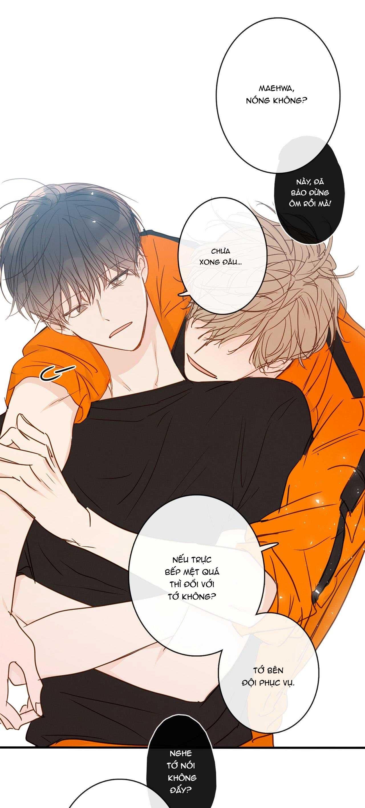 Thiên Đường Táo Xanh Chapter 115 - Next 