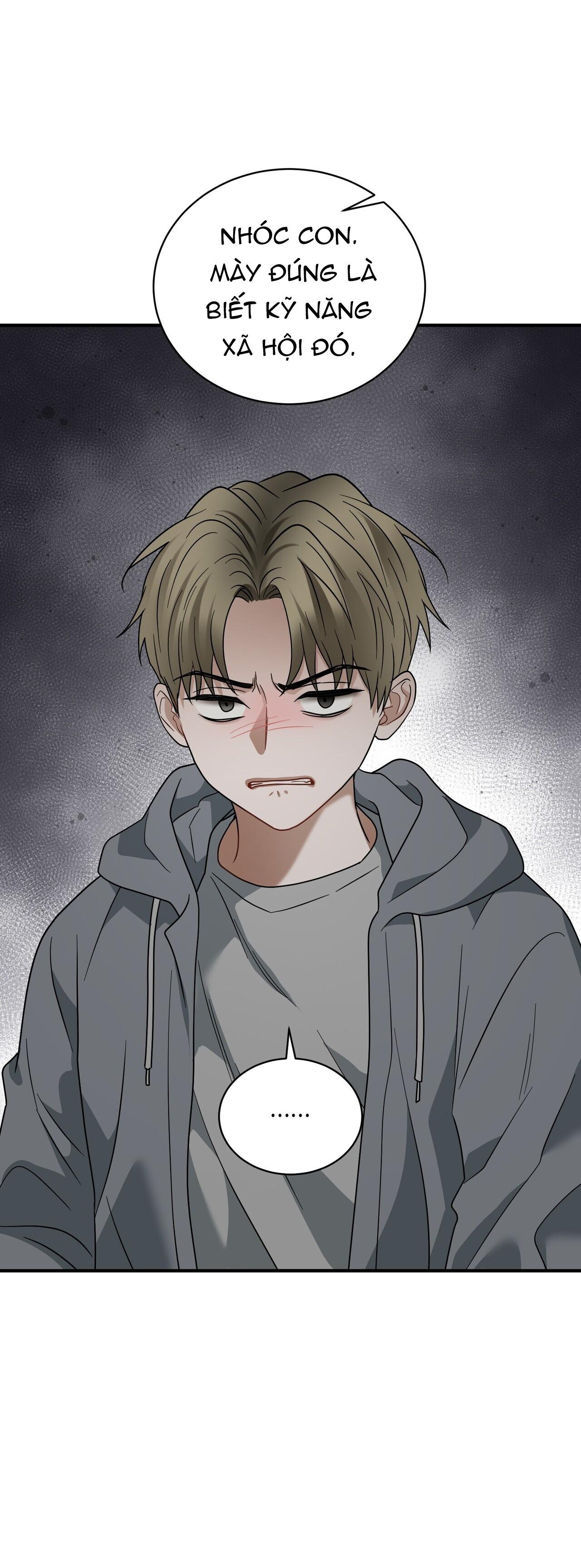 MỞ KHÓA GIAM CẦM Chapter 8 - Next 