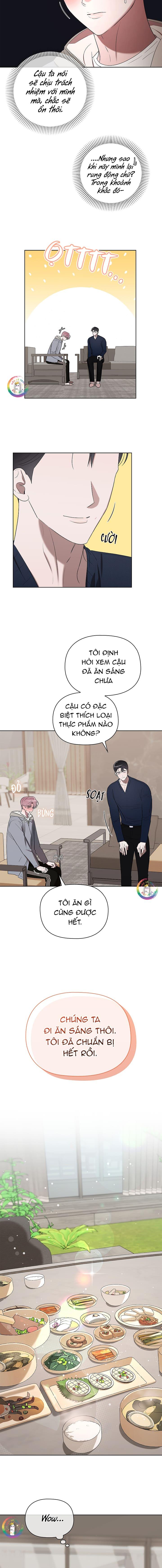 Một Ngày Nọ, Tên Đàn Ông Xúc Tu Xuất Hiện Chapter 6 - Trang 2