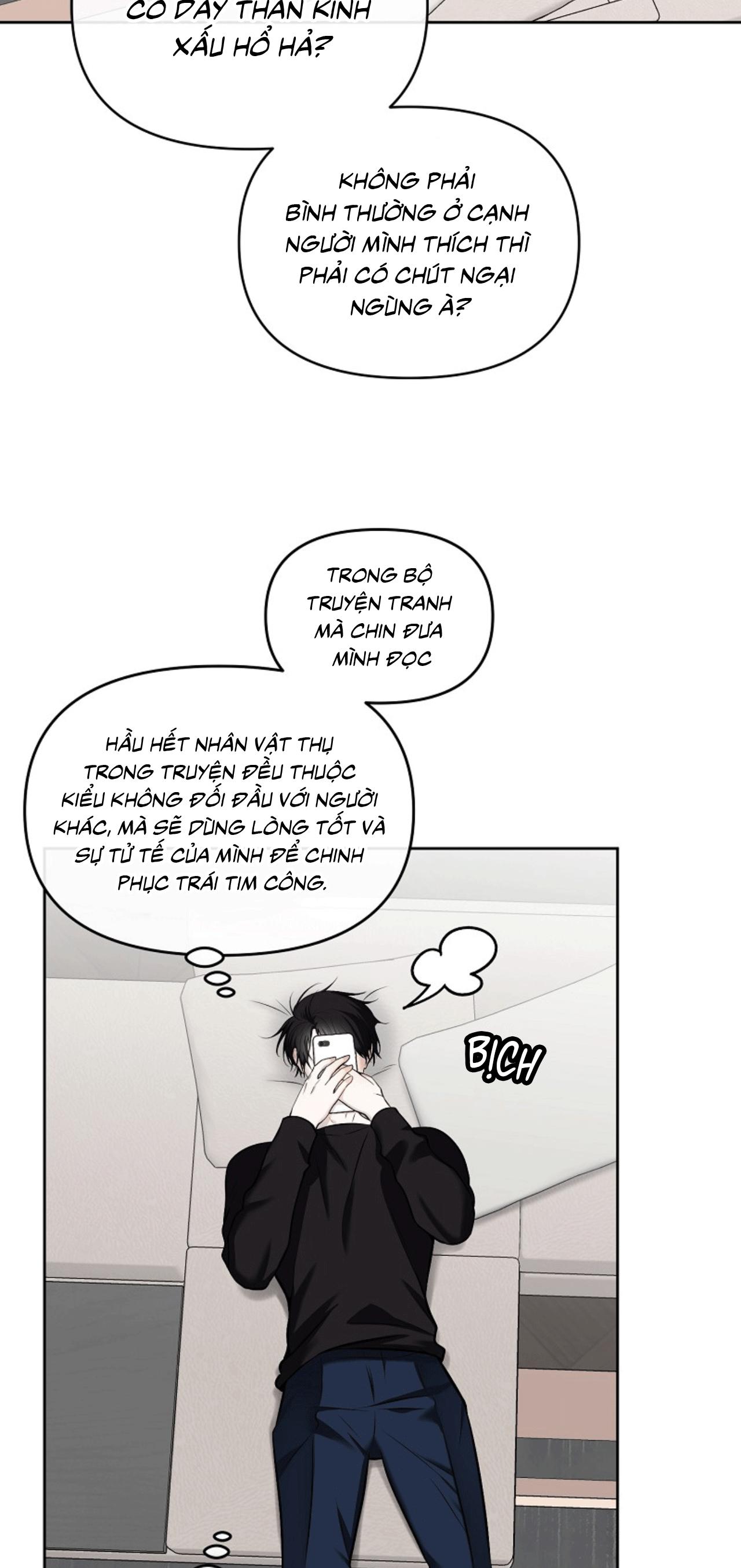 Làm sao đây? Tôi gặp phải quest công lược tổng tài tra nam rồi Chapter 33 - Next 