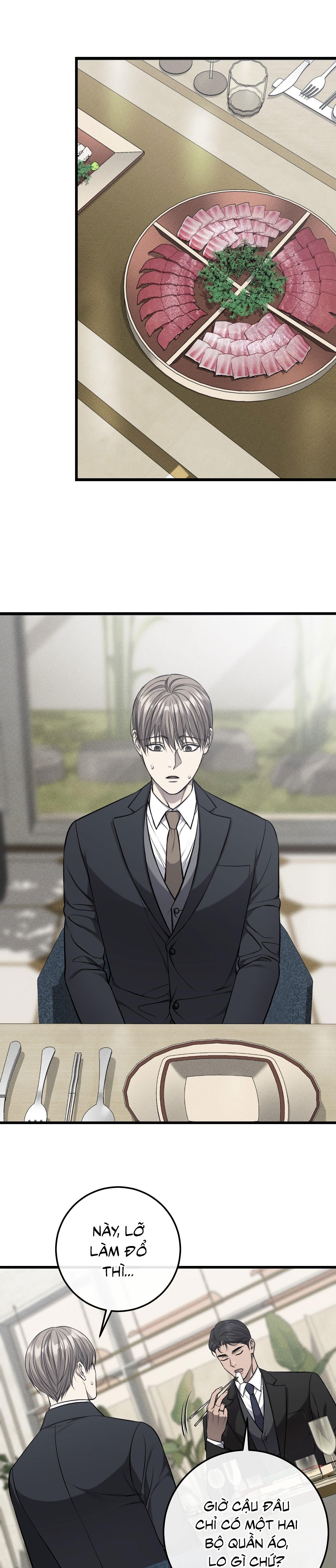 XX ĐÊ TIỆN Chapter 54 - Next Chapter 55