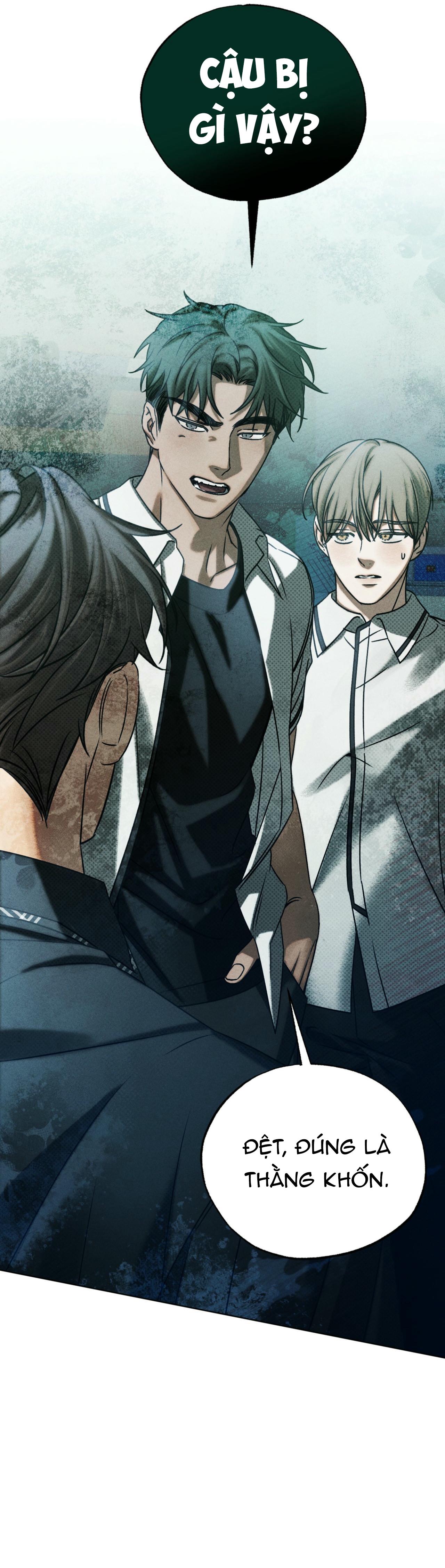 Quay Đầu Là Bờ Chapter 6 - Next Chapter 7