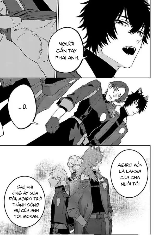 Hai Chú Chó Rắc Rối Chapter 3 - Next 