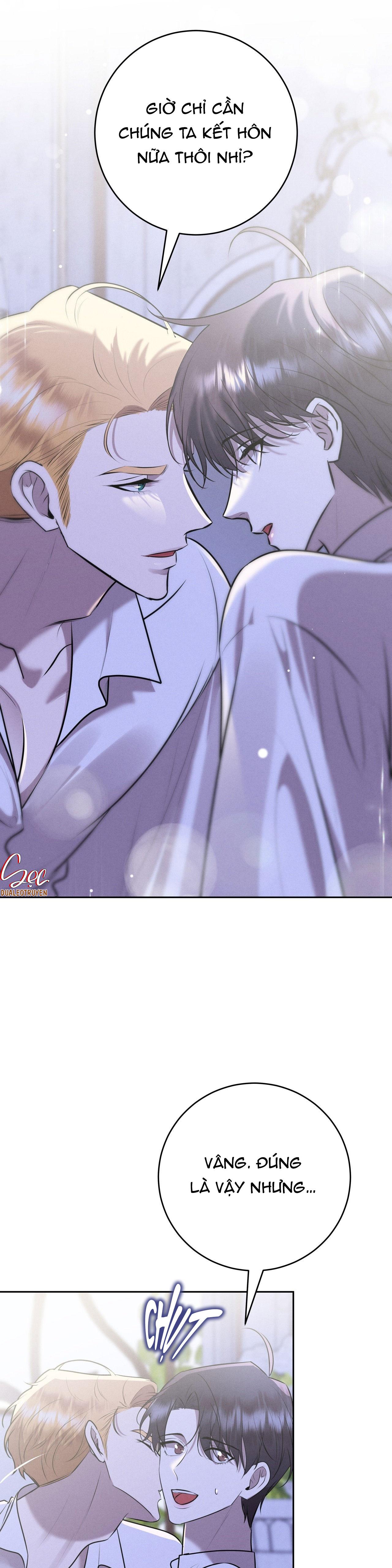 ĐÁM CƯỚI TAI TIẾNG Chapter 37 - Next Chapter 38