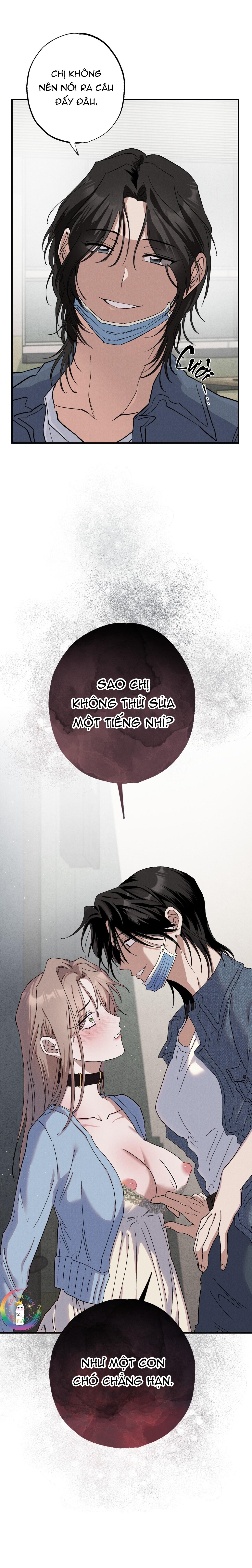 Tuyển Tập GL Ngắn 18+ Chapter 21 - Next 