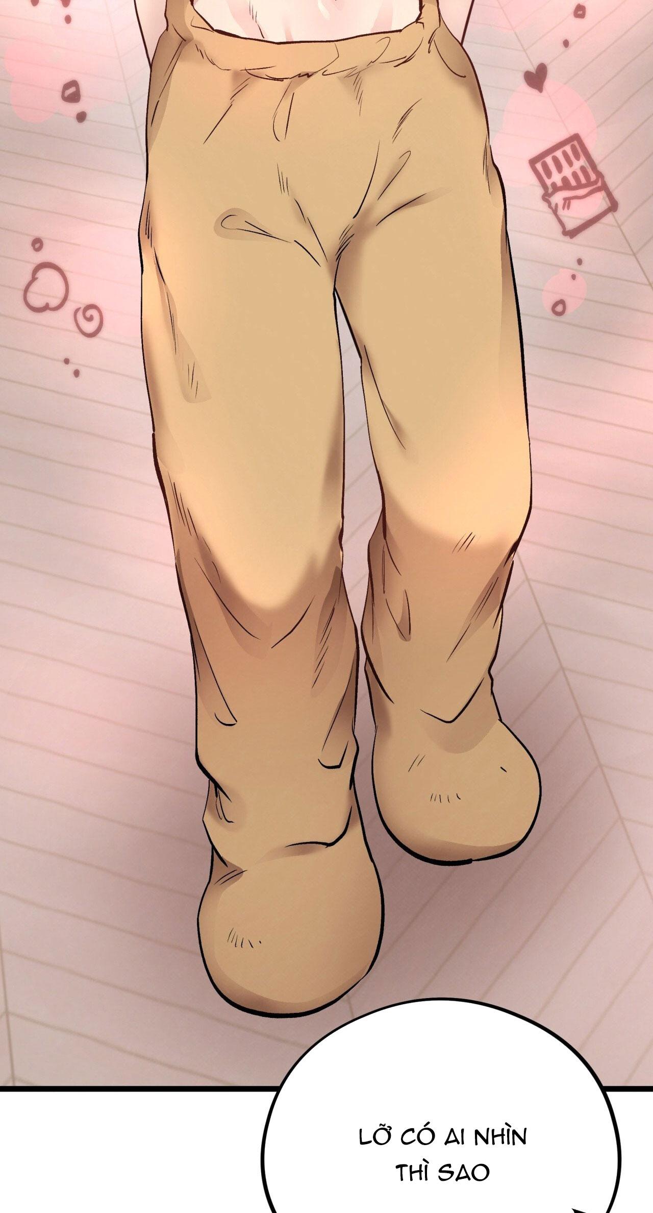 HONEY BEAR Chapter 65 - Next 