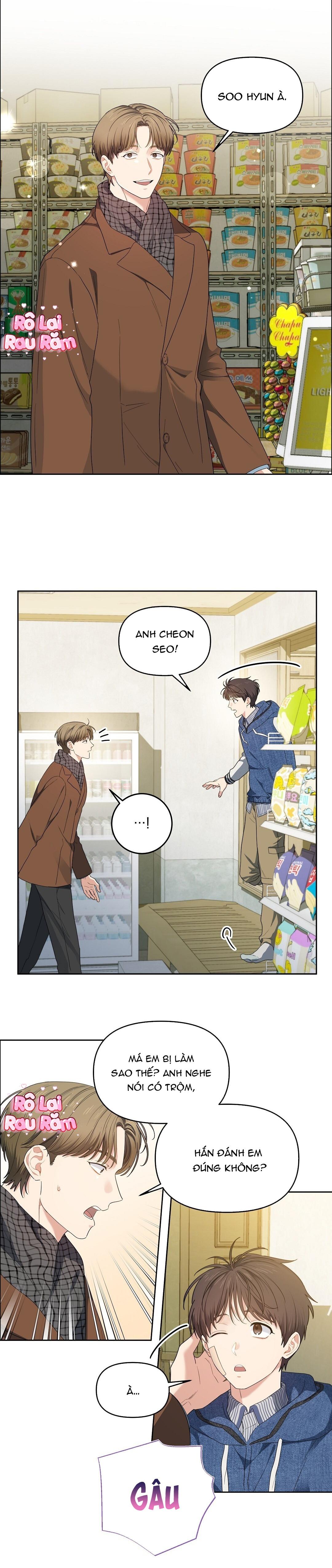 Hoa Anh Đ ào    Chapter 32 - Next Chapter 33