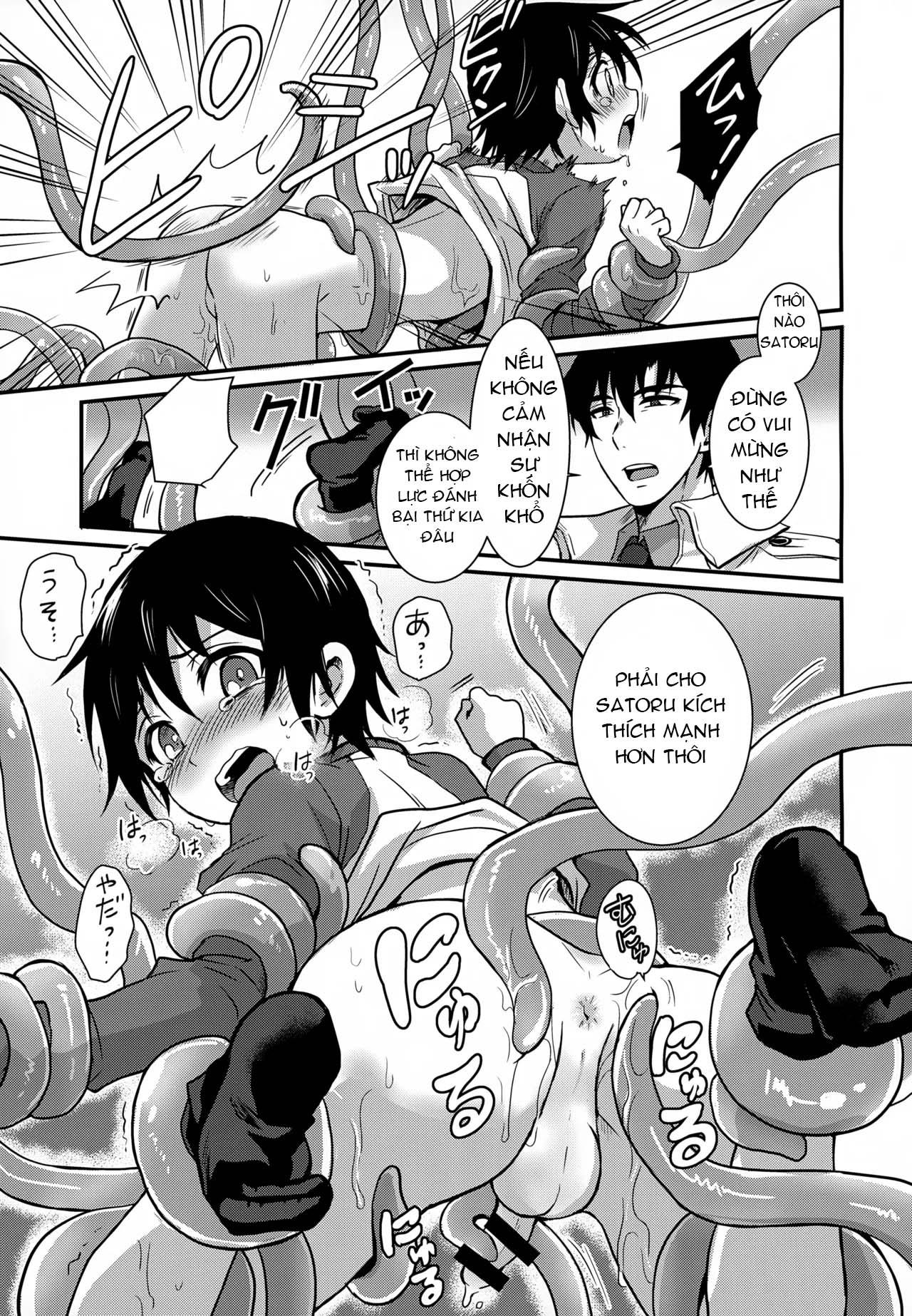 Ăn thịt bé trai Chapter 33 - Next 