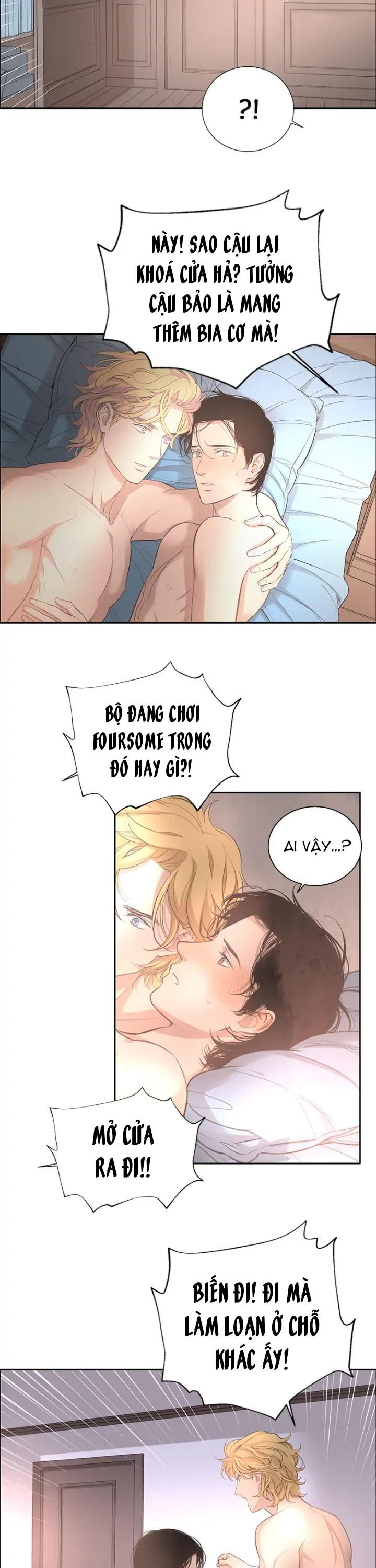 Hồ Sơ Vụ Án Của Max Mojave Chapter 19 - Next 