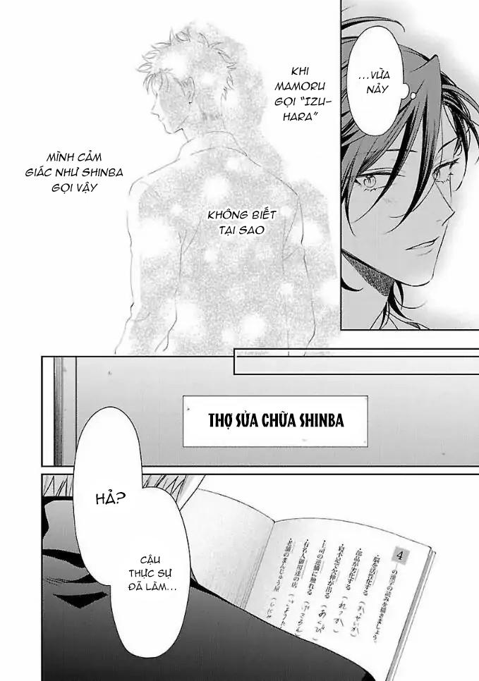 Karasugaoka, Đừng Xấu Hổ Nha! Chapter 3 - Trang 2