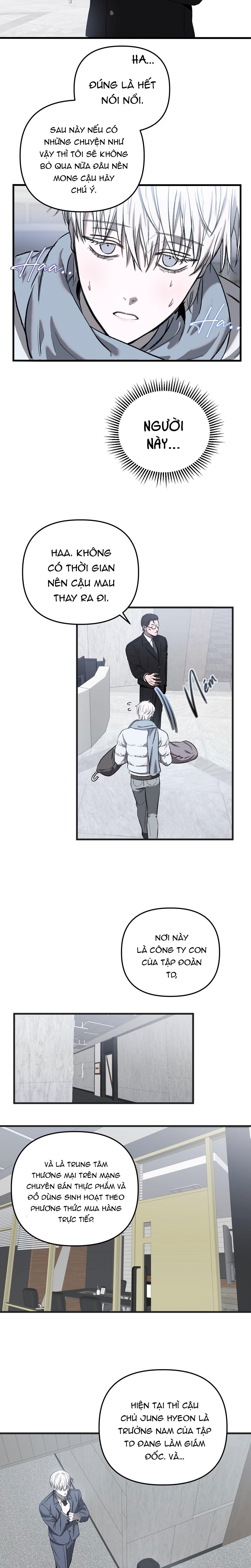 (ABO) VẬT TẾ THẦN Chapter 3 - Next 