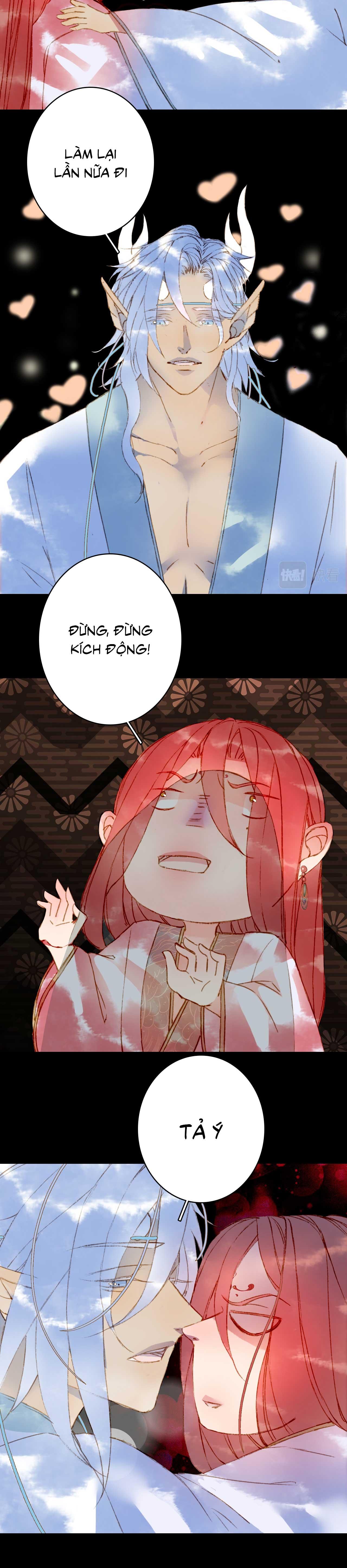 Mộng tưởng chưa đến ngàn năm Chapter 130 - Next 