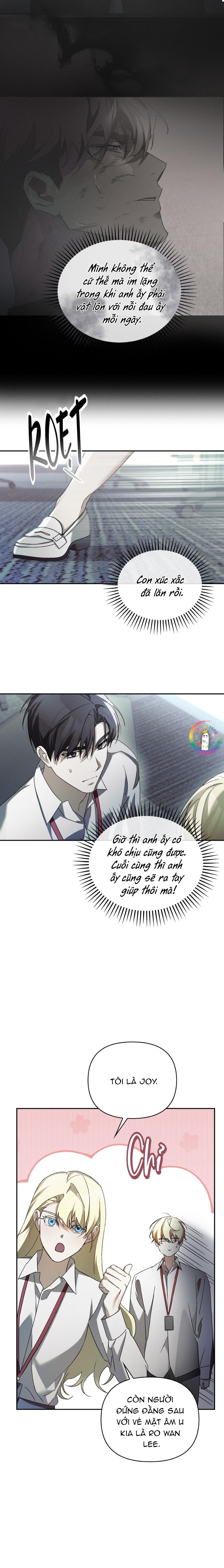 Ván Bài Đẫm Máu Chapter 5 - Next 