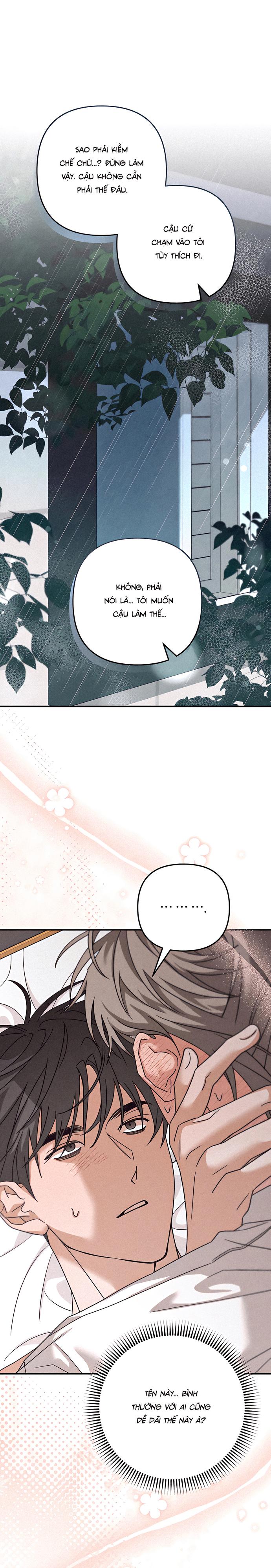 3 Giây Nữa, Hồi Quy Bắt Đầu Chapter 6 H+ - Trang 2