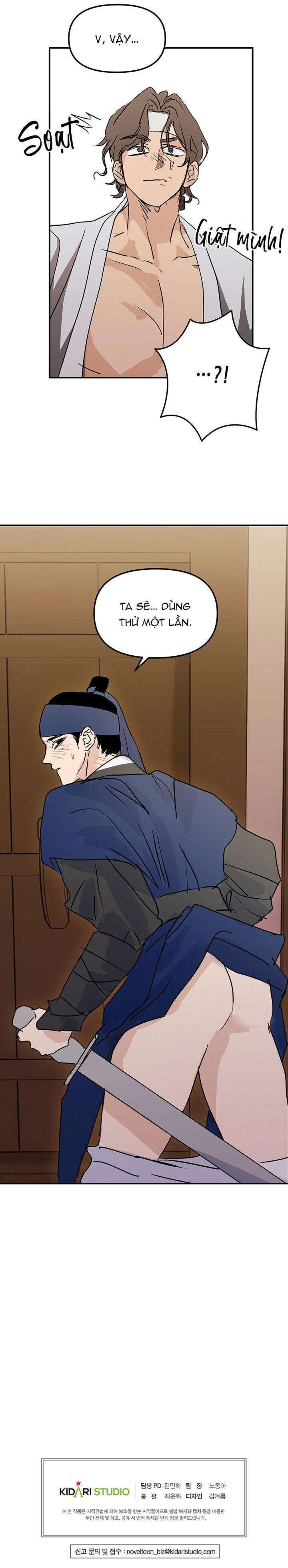 TUYỂN TẬP NHẤT THỤ ĐA CÔNG CỦA NHÀ KIM Chapter 44.1 vũ khí 1 - Next 