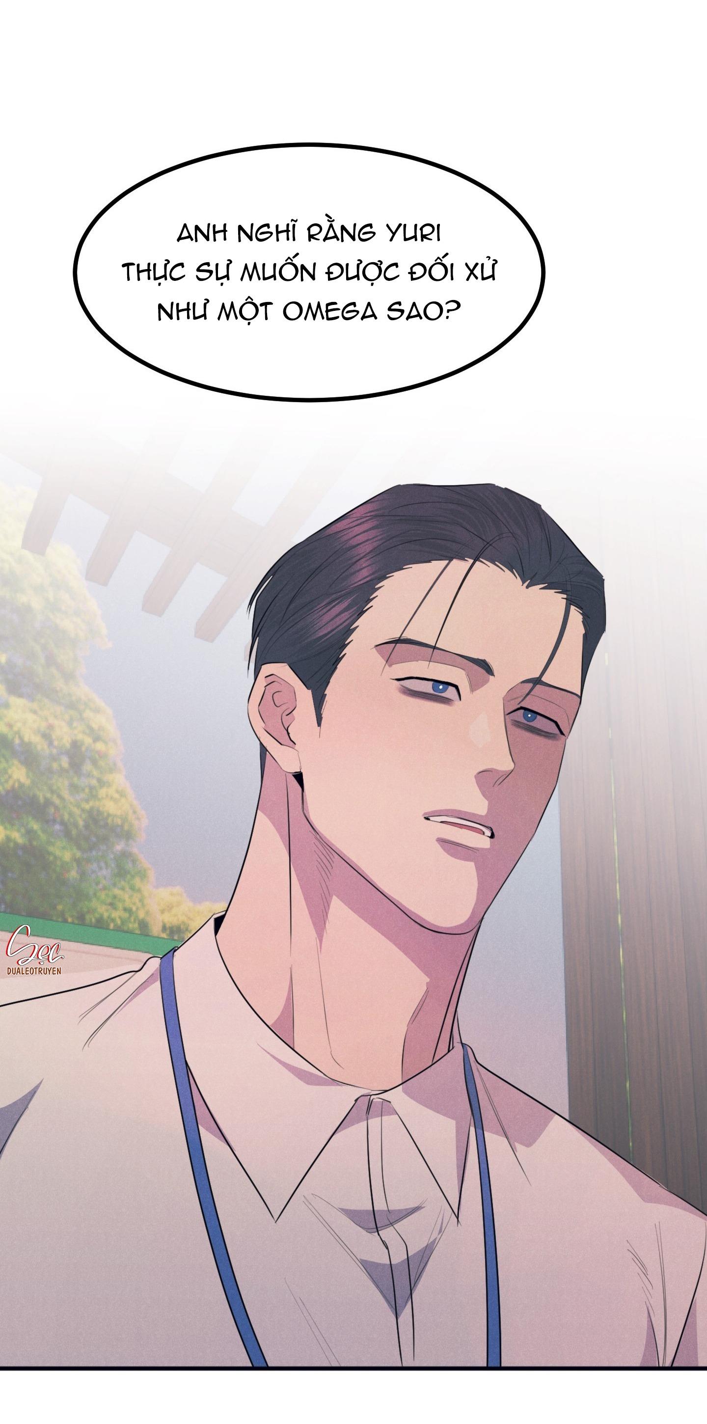 ALPHA MẤT TƯ CÁCH Chapter 23 - Next Chapter 24