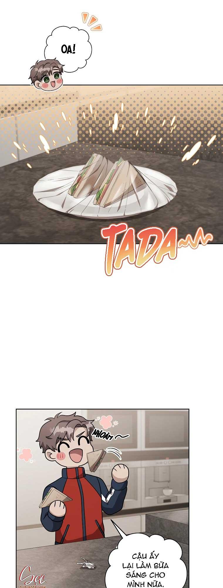 THẾ CHẤP LỖ ĐÍT Chapter 9 - Next Chapter 10