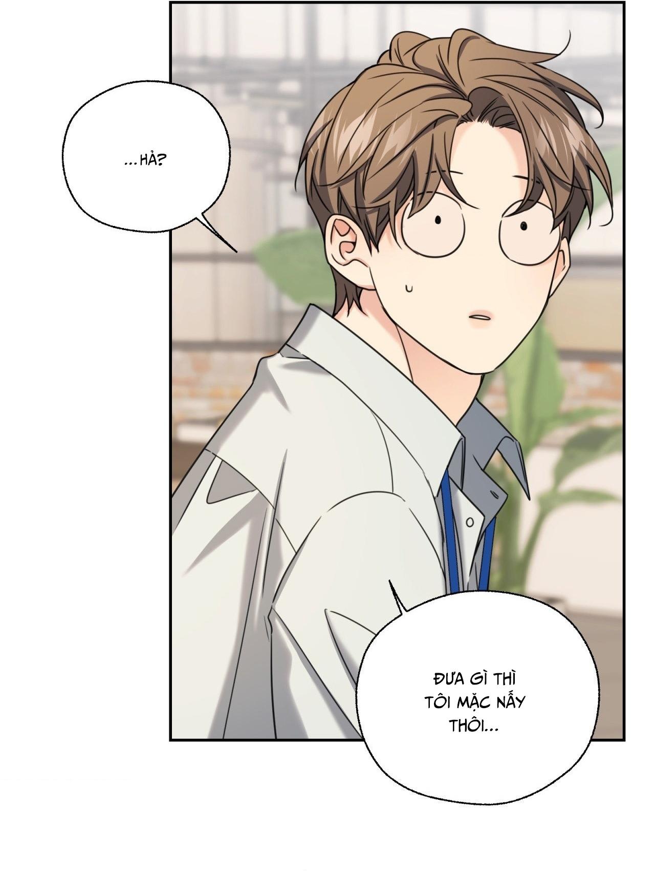 MELTING POINT Chapter 15 H+ sặc cục - Next 