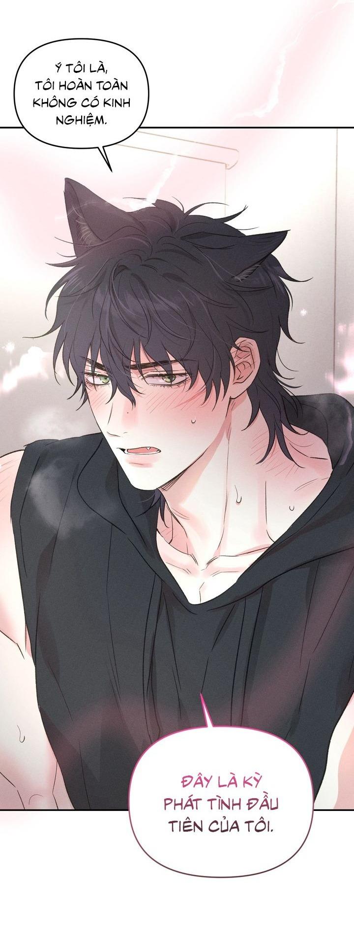 Tiệm bánh nóng bỏng và gợi cảm Chapter 6 - Next Chapter 7