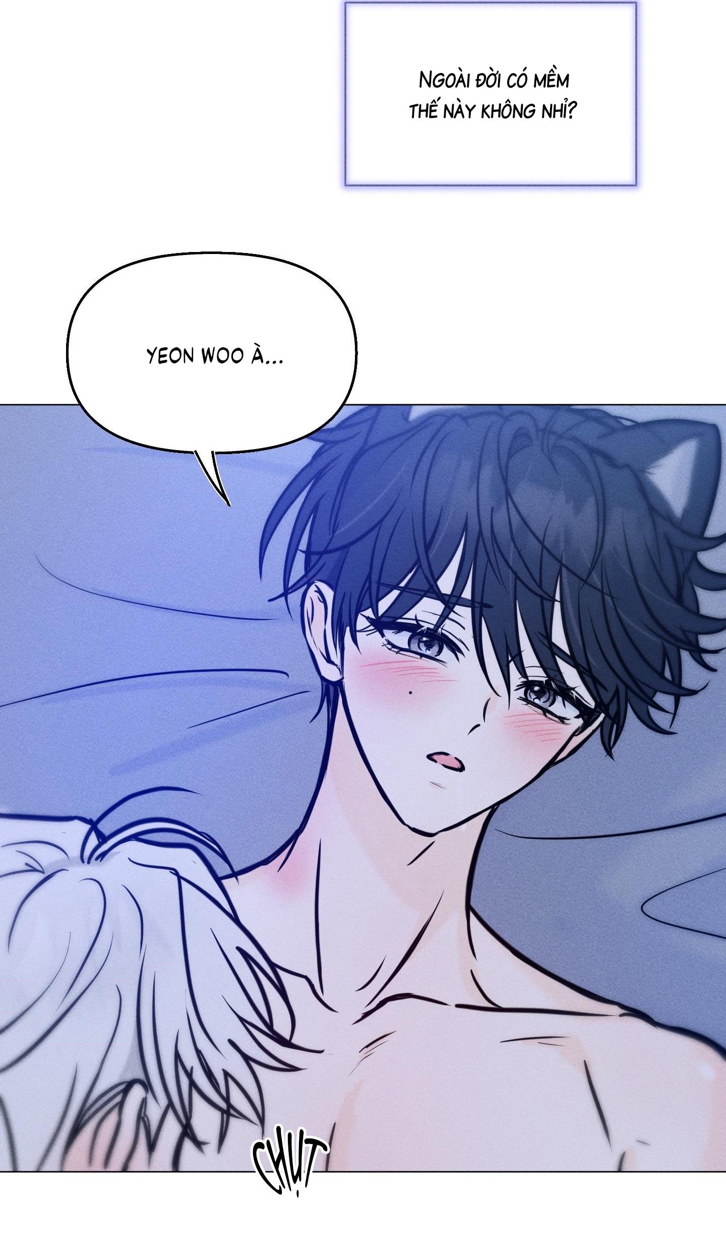 (CBunu) LOVE STRUCK Chapter 13 H+ - Next 