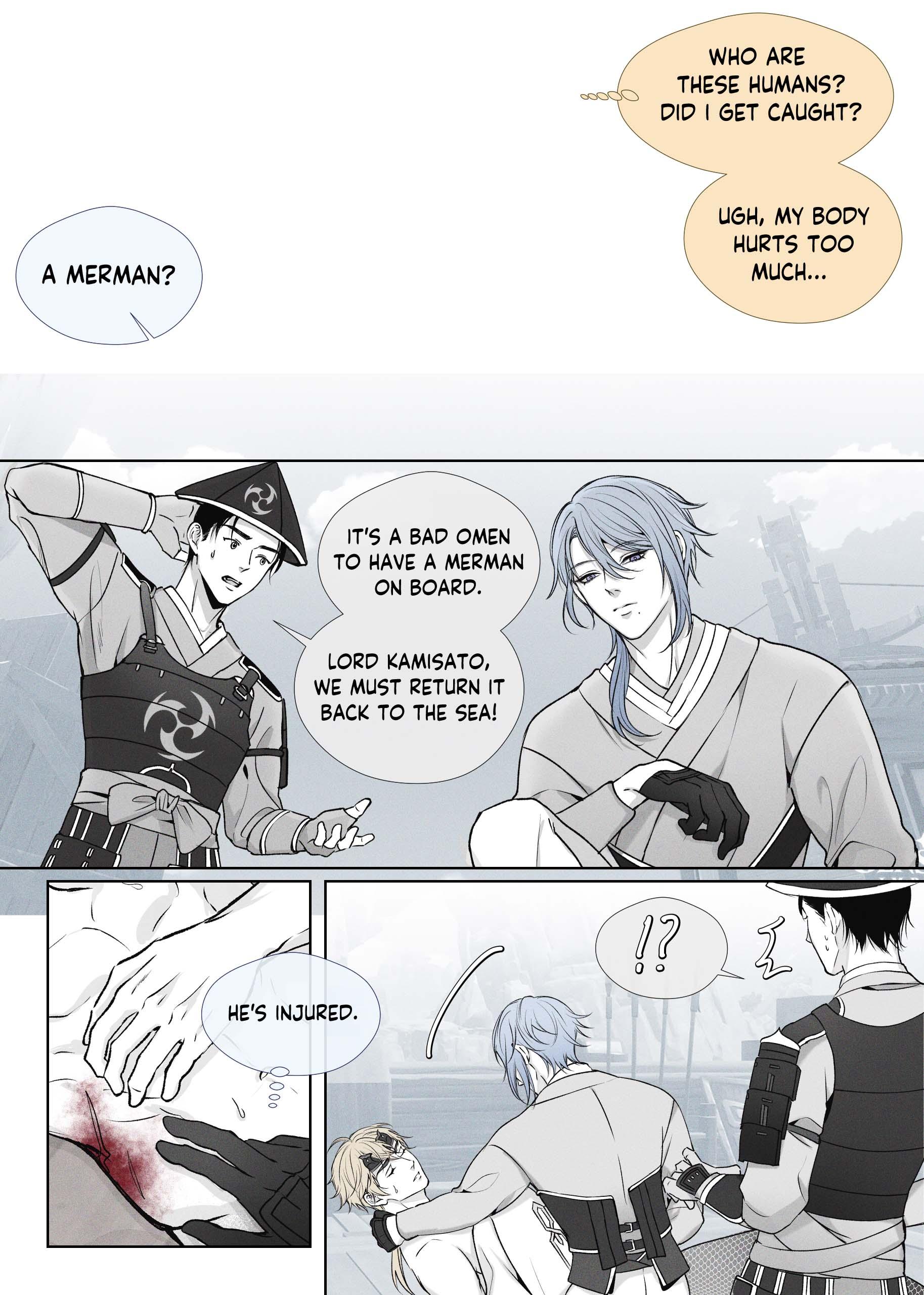 Tổng Hợp Oneshot Genshin Impact Chapter 75 - Next 