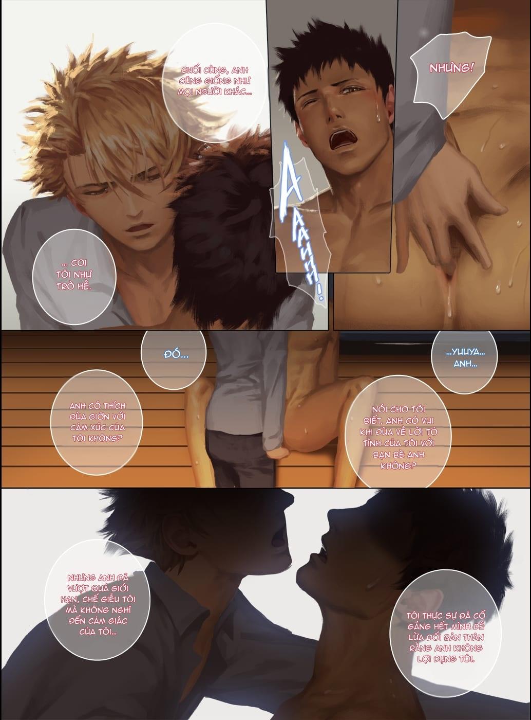 Tuyển tập BOYLOVE màu sắc Chapter 239.1 - Trang 2