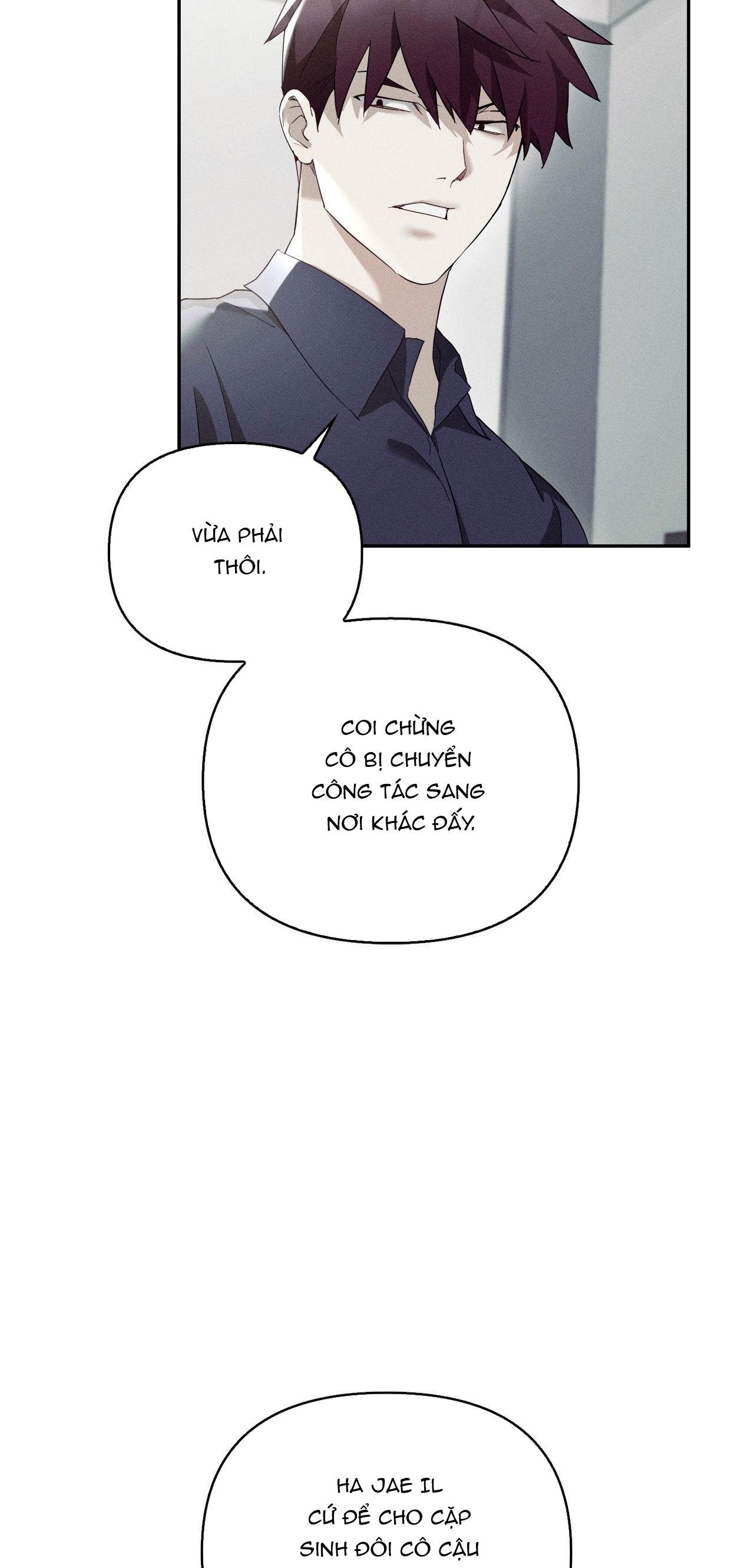 BLOOD POKER Chapter 13 - Next Chapter 14