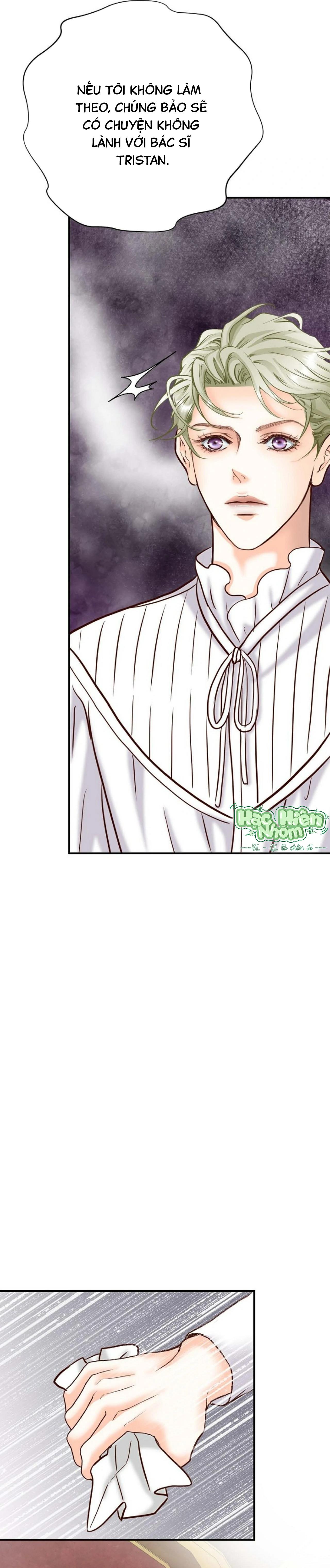 Hôn Thê Của Bóng Tối Chapter 14 Hachiennhom - Next Chapter 15