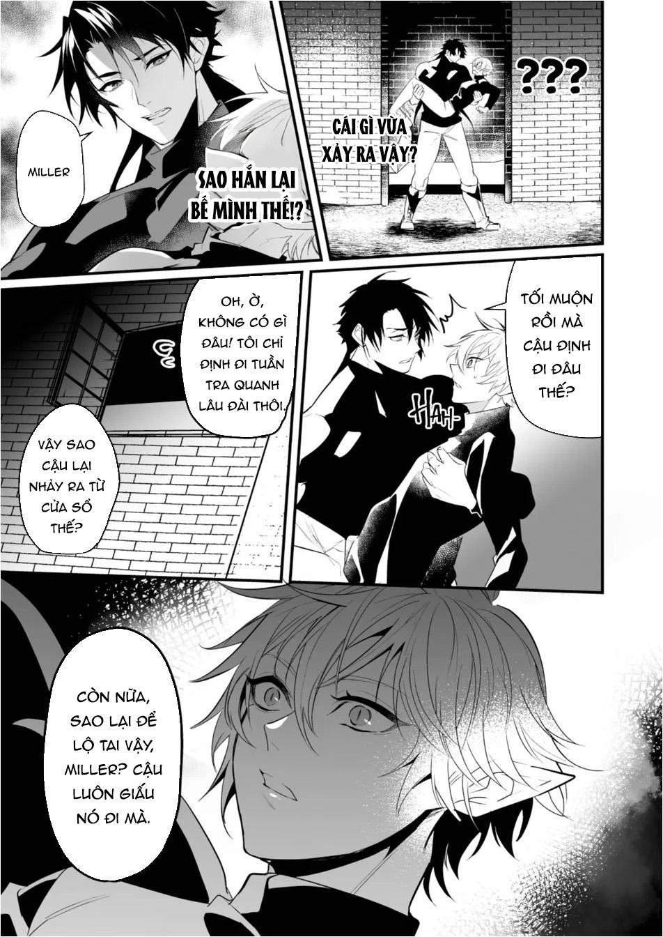 Nắc Ná Thở Chapter 5 - Trang 2