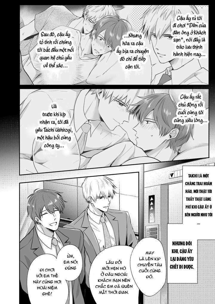 Oneshot hỏny Chapter 319 - Trang 2