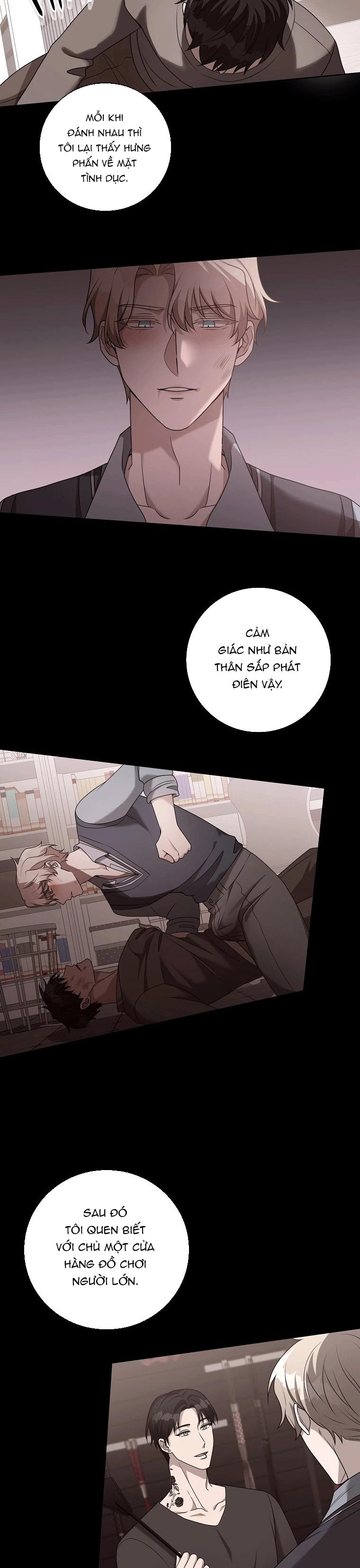 THẾ CHẤP LỖ ĐÍT Chapter 12 - Next Chapter 13