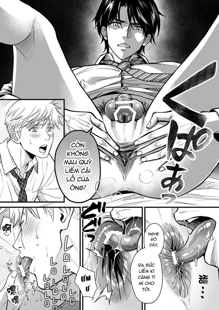 Những Chàng trai gợi cảm (oneshot) Chapter 131 - Next 