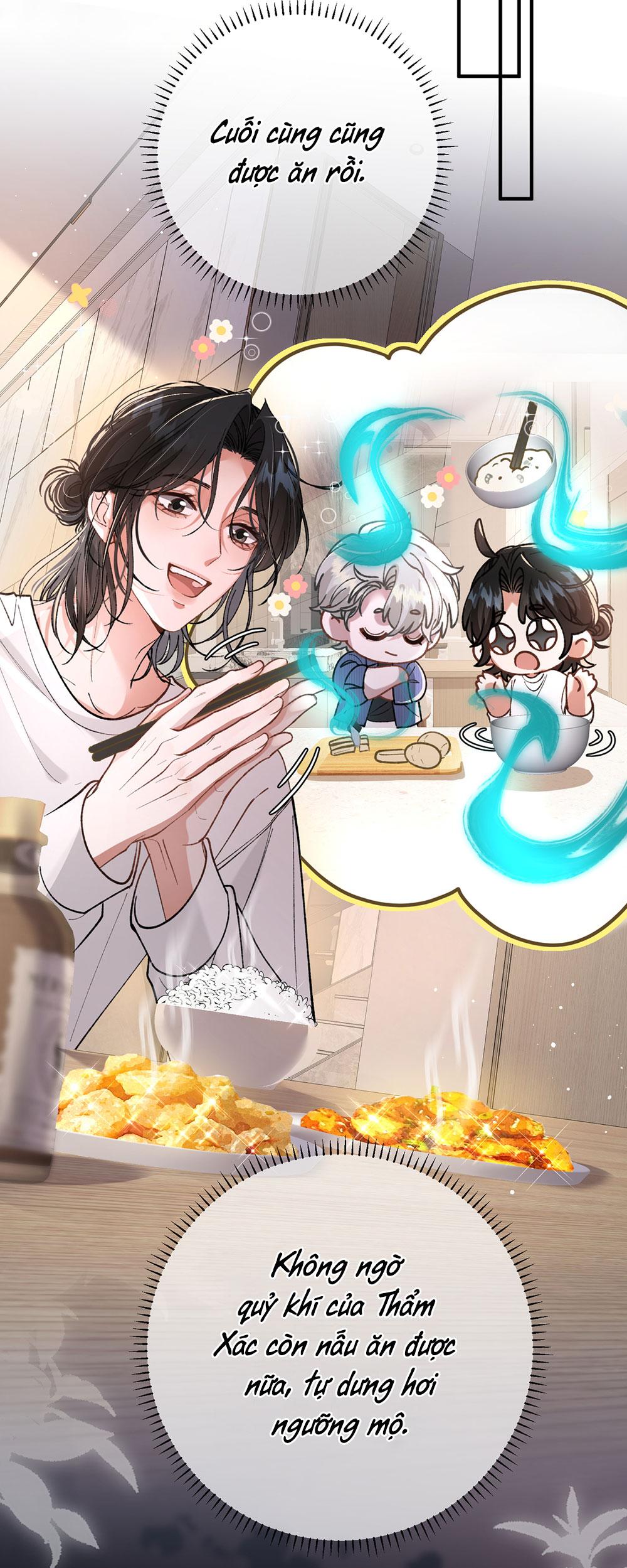 Scandal Vị Tanh Ngọt Chapter 16 - Next 