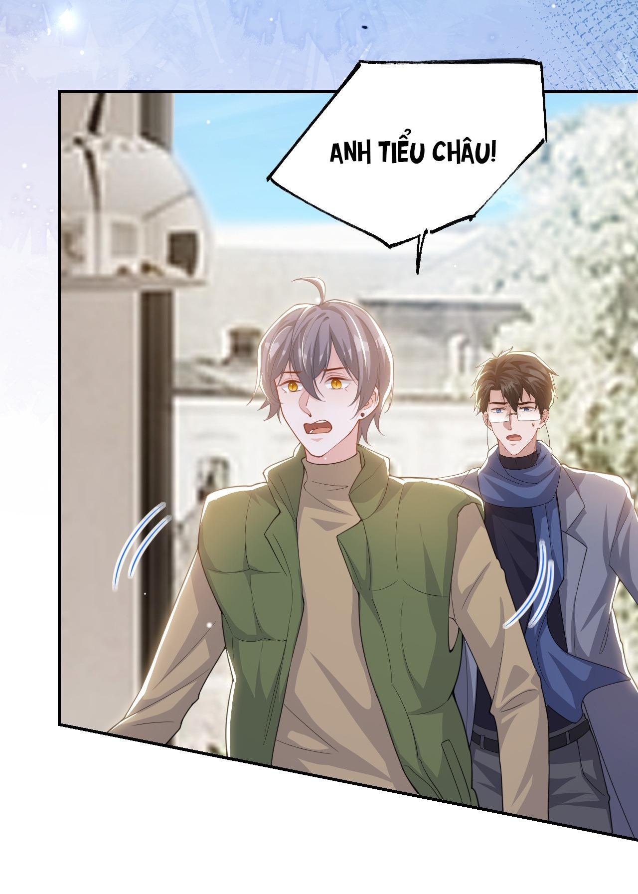 Quan hệ thế thân Chapter 206 - Next 