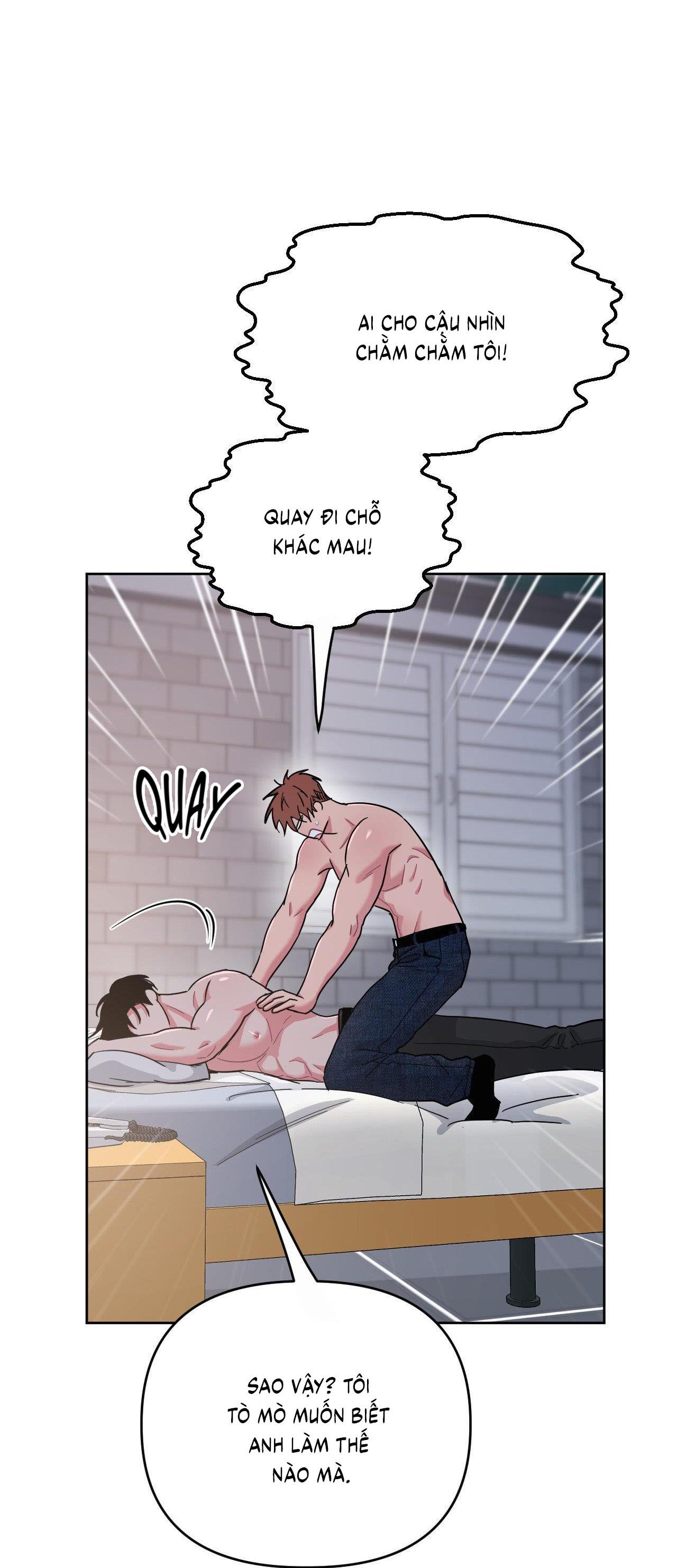 (CBunu) Chàng Trai Mỹ Thuật Chapter 53 - Next 