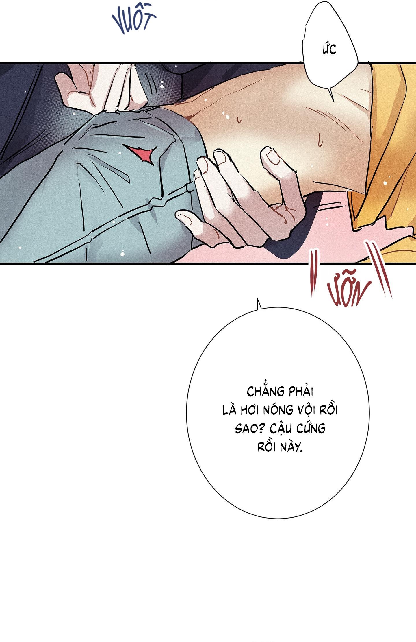 (CBunu) Tình yêu và danh vọng Chapter 70 H+ - Next 