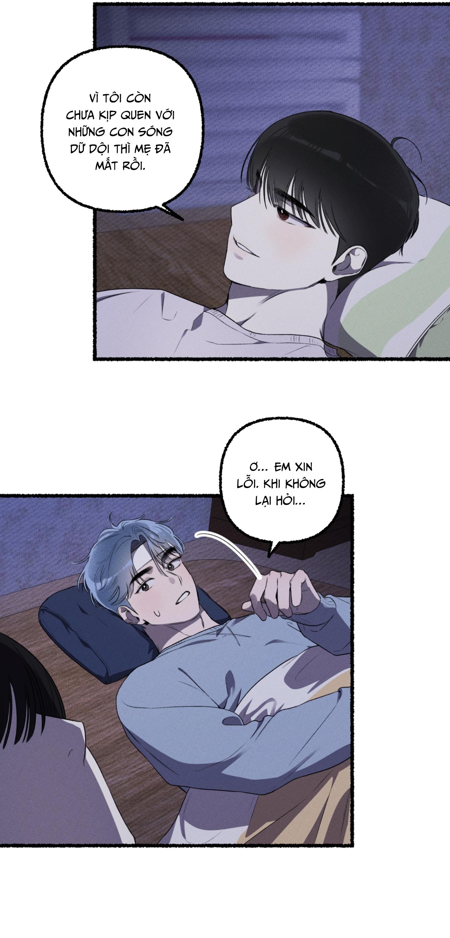 LẠC NHỊP Ở SAMCHEONPO Chapter 4 - Next 