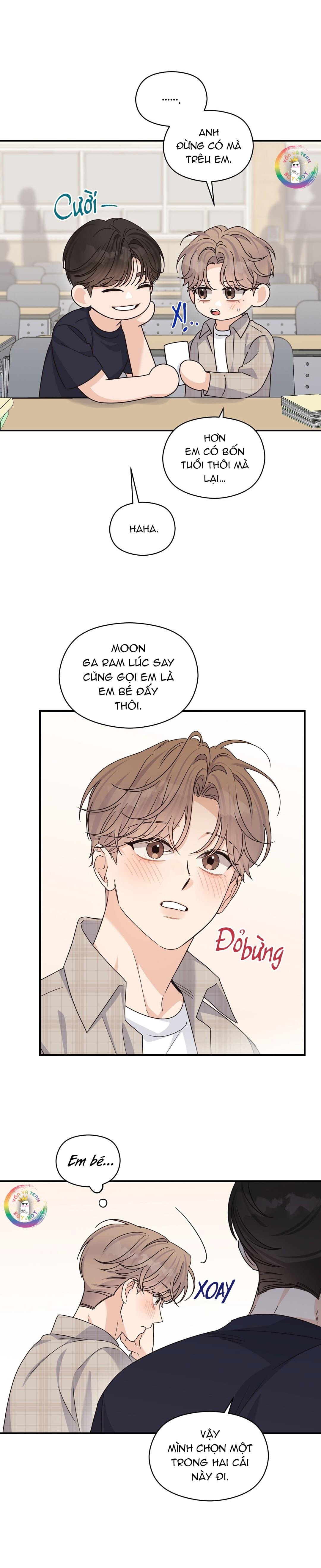 ✿ Vết Thương Alpha ✿ Chapter 24 - Next 