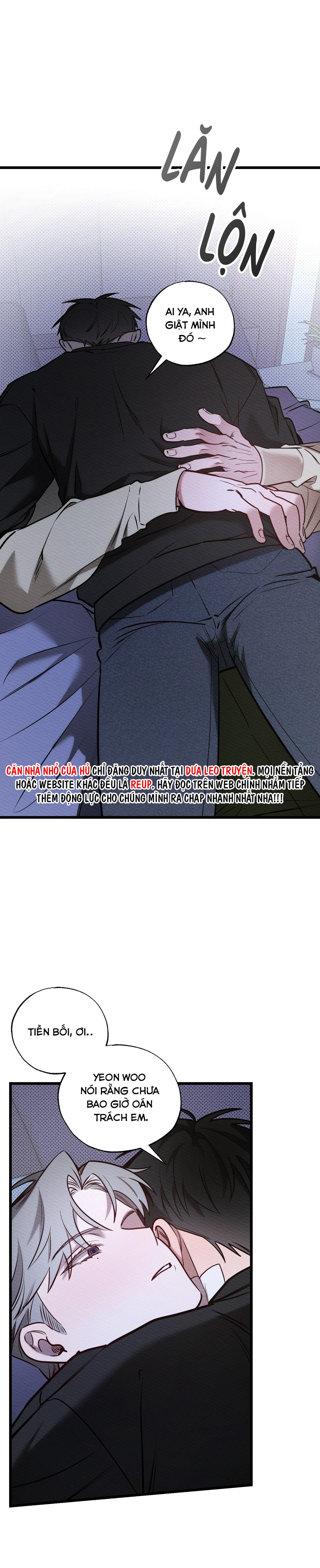 THỂ LOẠI LÃNG MẠN Chapter 30 - Next 