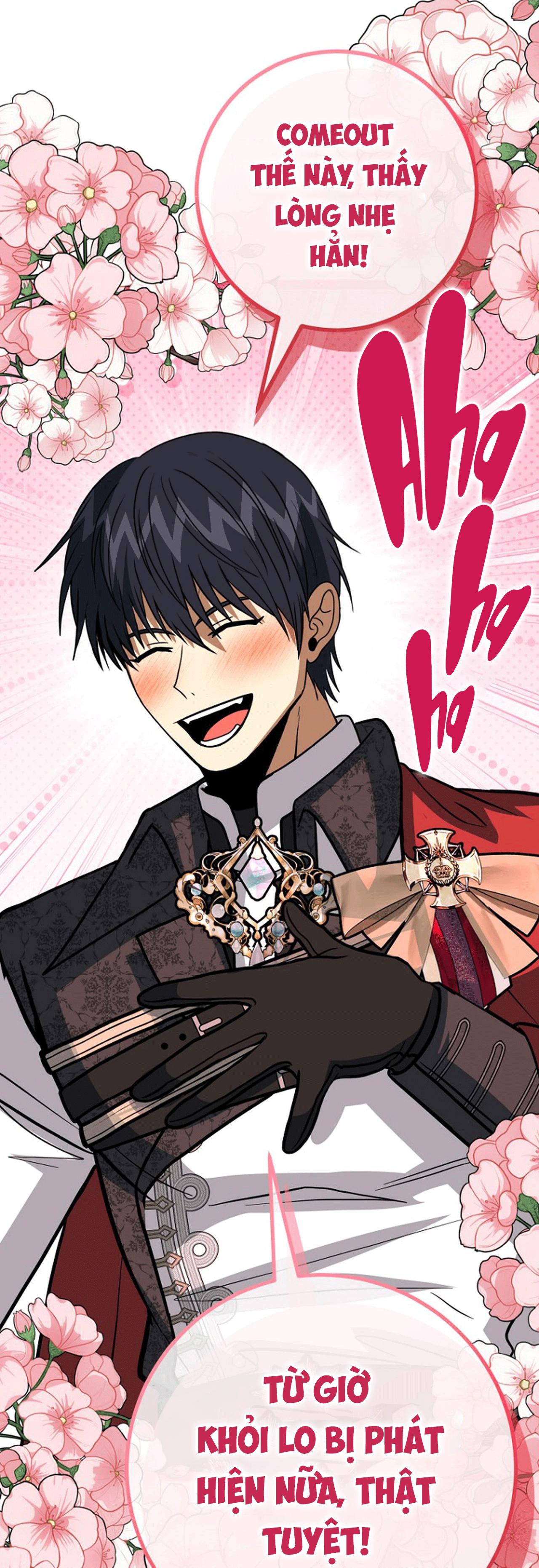NGHỈ HƯU CHỨ KHÔNG PHẢI TÌNH YÊU Chapter 50 - Next 