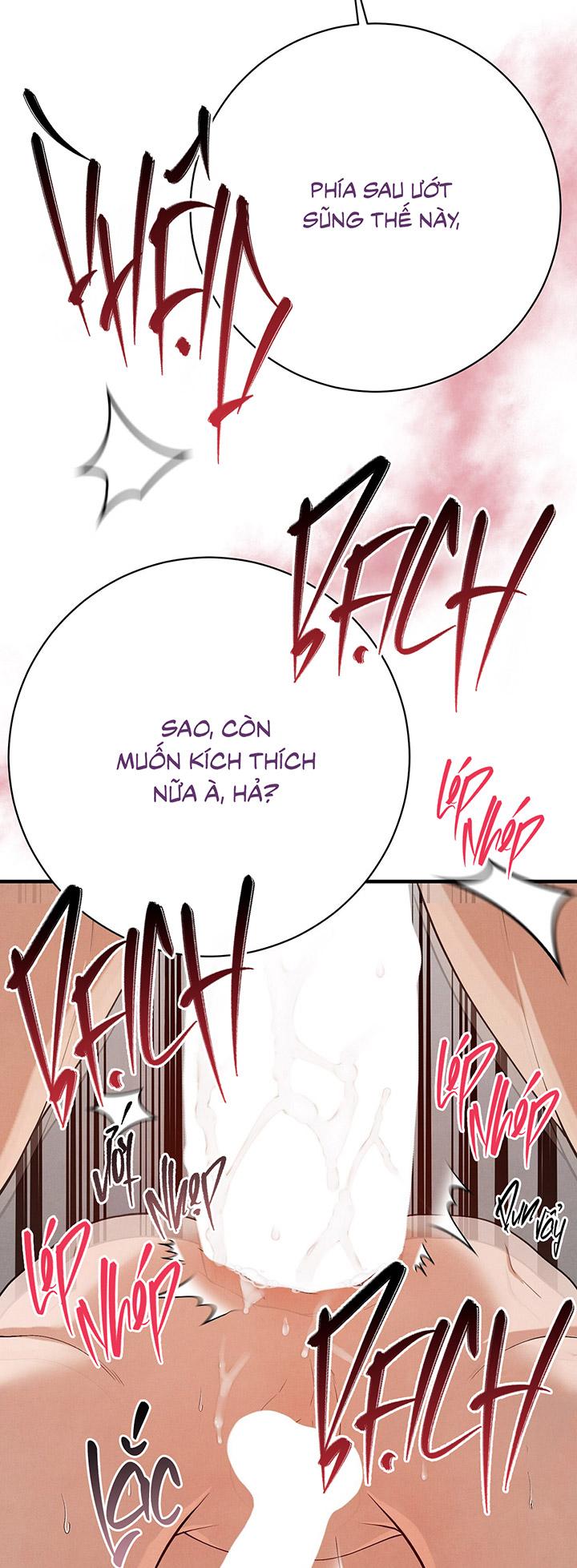 [DDT] HƯƠNG VỊ TÌNH THÂN Chapter 15 19+ - Trang 2