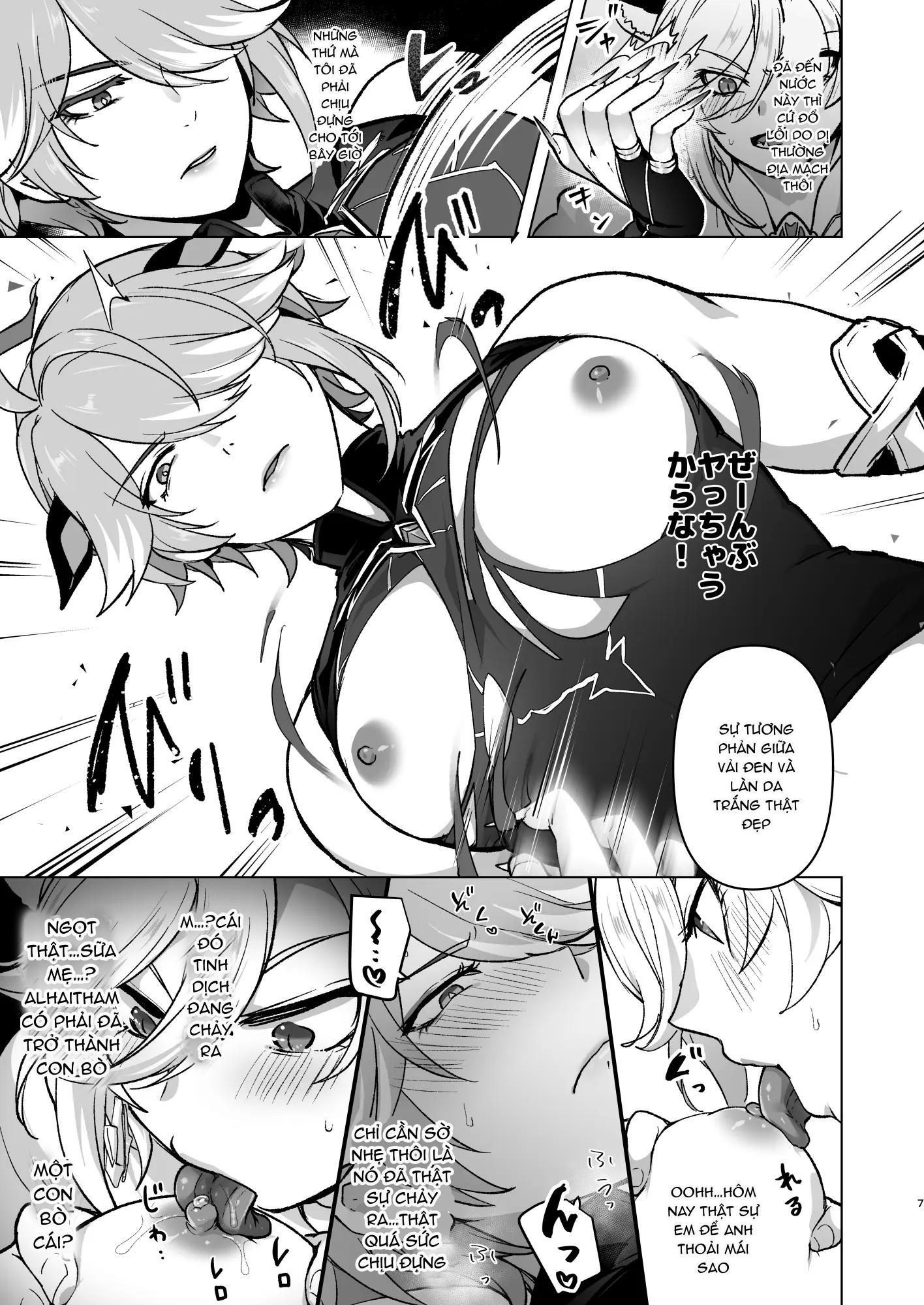 ONESHOT COI LÀ NỨNG Chapter 335 - Next Chapter 336