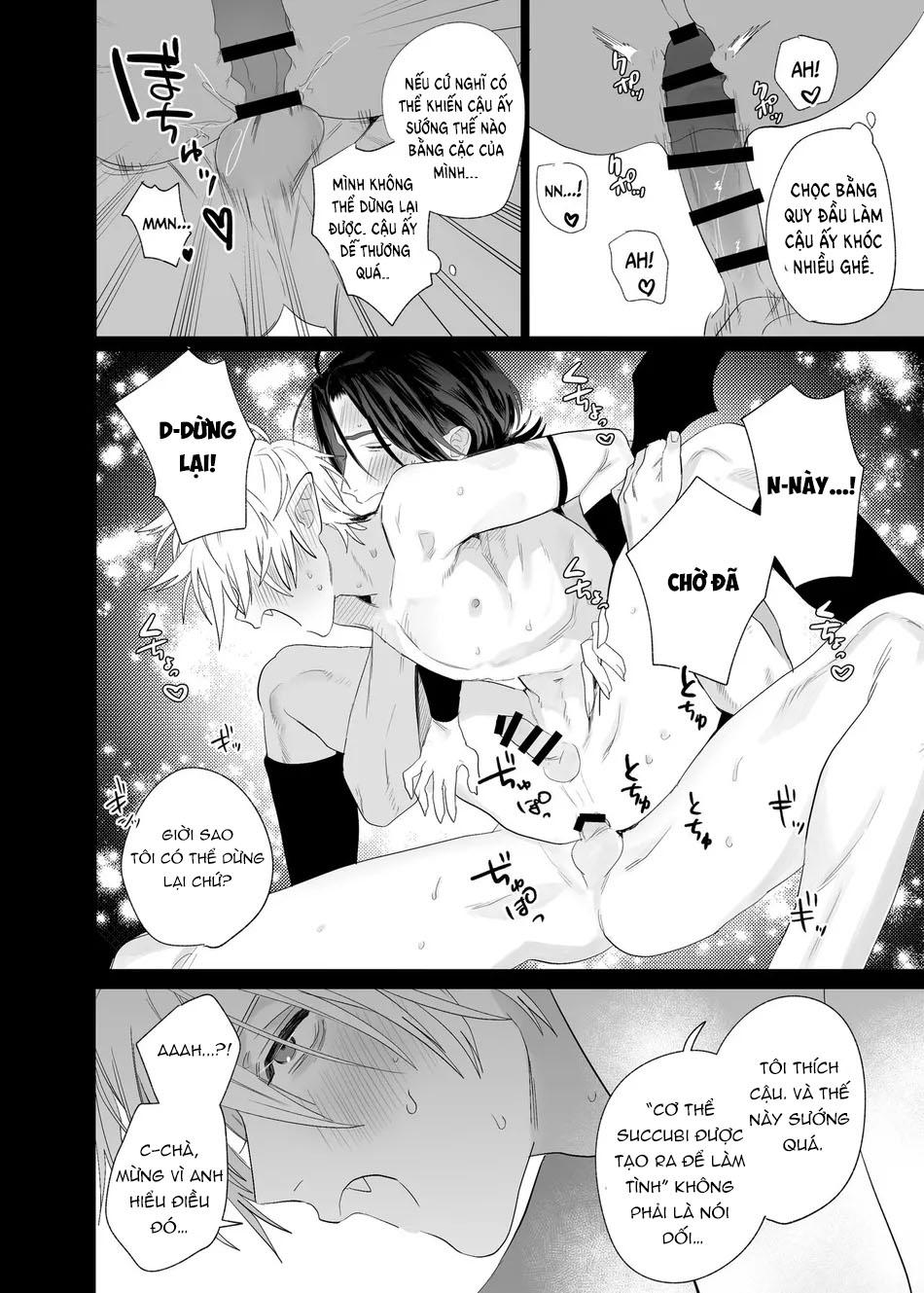 Oneshot hỏny Chapter 311.2 - Next Chapter 312
