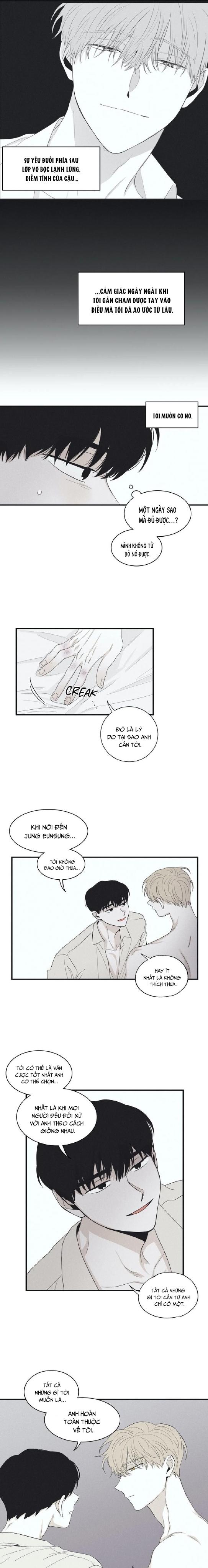 Chiếu tướng Chapter 14 - Next Chapter 15